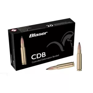 Kulový náboj Blaser 7x64 CDB 10,3 g / 159 gr