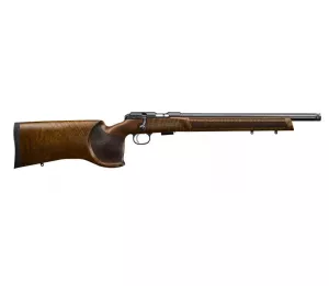 Malorážka opakovací CZ 457 MTR ráže 22 LR , hlaveň 412,5 mm