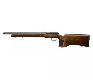 Malorážka opakovací CZ 457 MTR ráže 22 LR , hlaveň 412,5 mm