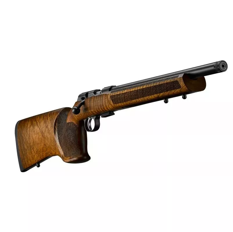 Malorážka opakovací CZ 457 MTR ráže 22 LR , hlaveň 412,5 mm
