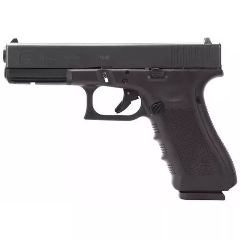 Pistole Glock 17 Generac 4, ráže 9x19
