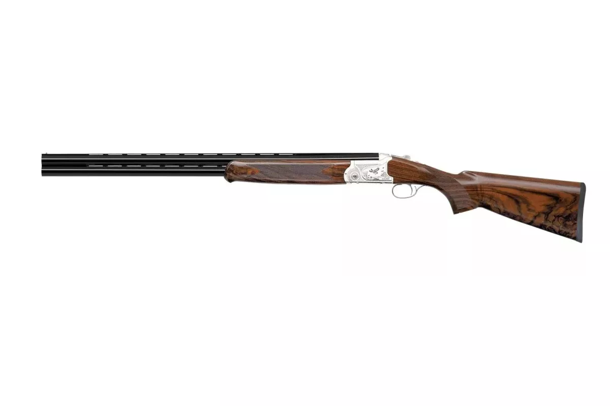 Brokovnice Yildiz 12/76 SPZ ME Steel, hlavně 76 cm