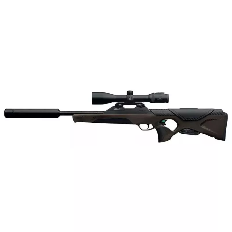 Opakovací kulovnice Walther RS3 Pro Chestnut 30-06 Spr. s tlumičem