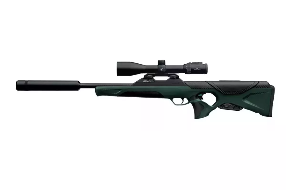 Opakovací kulovnice Walther RS3 Pro Pine 30-06 Spr. s tlumičem