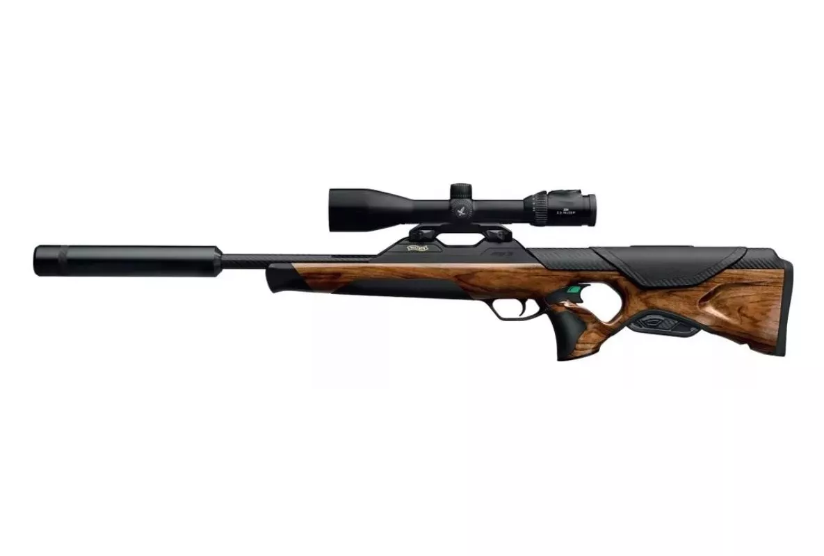 Kulovnice Walther RS3 Heritage Fourstar 308 Win s tlumičem