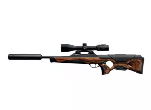 Opakovací kulovnice Walther RS3 Heritage Sevenstar 30-06 Springfield s tlumičem