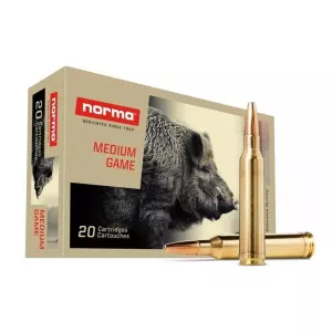 Kulový náboj Norma 7mm Remington Magnum Vulkan 11 g