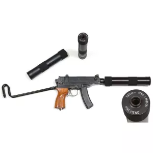 Tlumič hluku pro Sa vz. 61 Scorpion