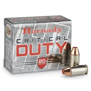 Náboj Hornady .45 ACP +P FlexLock Critical Duty 14,3 g / 220 grs