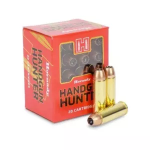 Náboj Hornady 454 Casull Monoflex Handgun Hunter 12,6 g / 200 grs