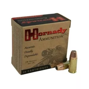Náboj Hornady 9 mm Luger XTP Custom 9,5 g / 147 gr