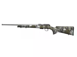 Malorážka opakovací CZ 457 Camo Stainless, ráže 22 LR Malorážka CZ 457 Camo Stainless, 22 LR