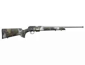 Malorážka opakovací CZ 457 Camo Stainless, ráže 22 LR Malorážka CZ 457 Camo Stainless, 22 LR