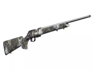 Malorážka CZ 457 Camo Stainless, 22 LR