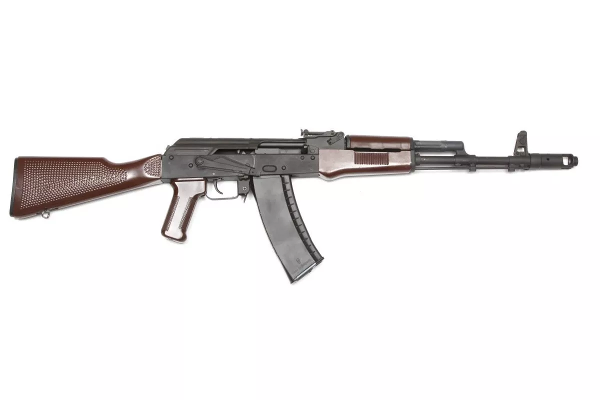 AK-74 Romak