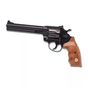 Revolver Alfa 461 Flobert r. 4 mm - černěný