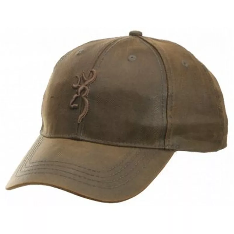 Čepice Browning Rhino brown