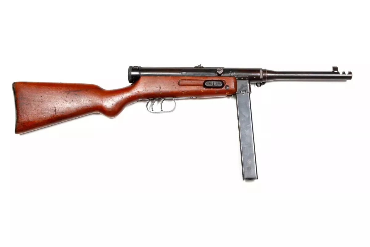 Beretta M38/44 semi