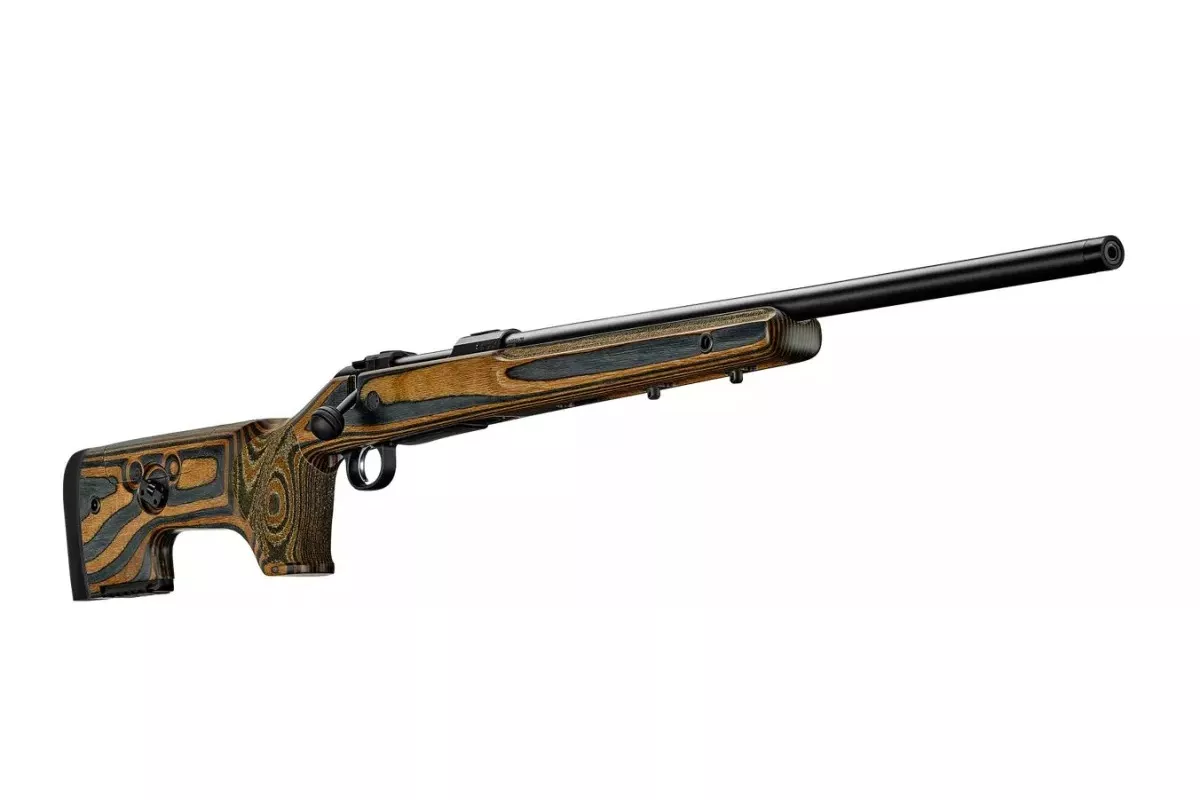 Kulovnice opakovací CZ600 Plus Range, ráže 308 Win