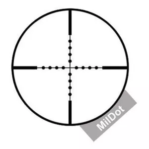 Puškohled Delta Optical Classic 3-9x40 Multi-X Puškohled Delta Optical Classic 3-9x40 Multi-X