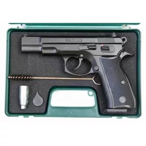 Expanzní pistole Kimar CZ 75