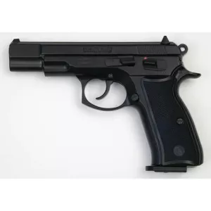 Expanzní pistole Kimar CZ 75 | nikl