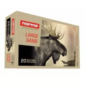 Kulový náboj Norma 9,3x62 Oryx 21,1 g