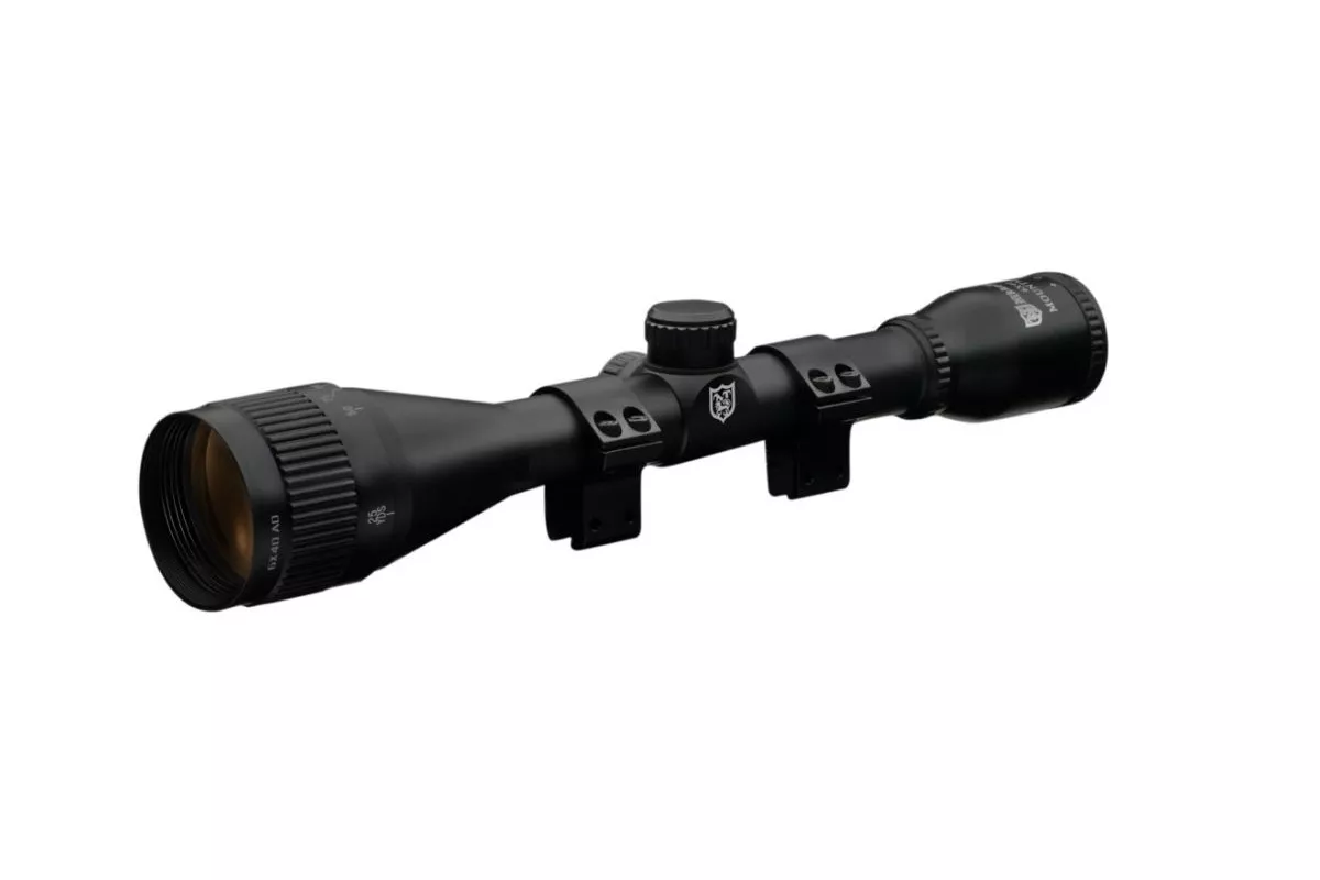 Puškohled Nikko Stirling Mountmaster 4x40 AON