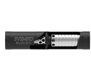 Tlumič hluku Svemko Magnum 1.0 ráže .22 - Quick Mount
