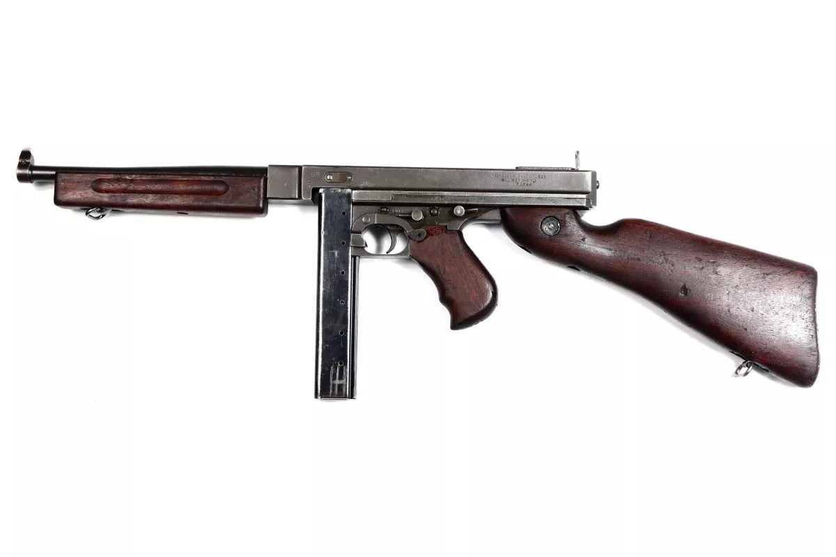 Puška samonabíjecí Thompson M1A1 .45 ACP semi