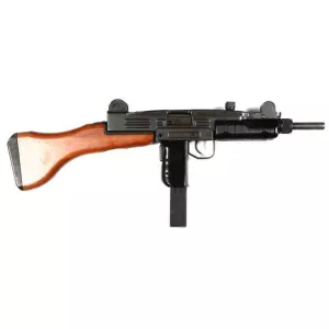 Samonabíjecí puška UZI-P, ráže 9 mm Luger Samonabíjecí puška UZI-P, ráže 9 mm Luger