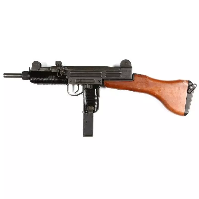 Samonabíjecí puška UZI-P, ráže 9 mm Luger