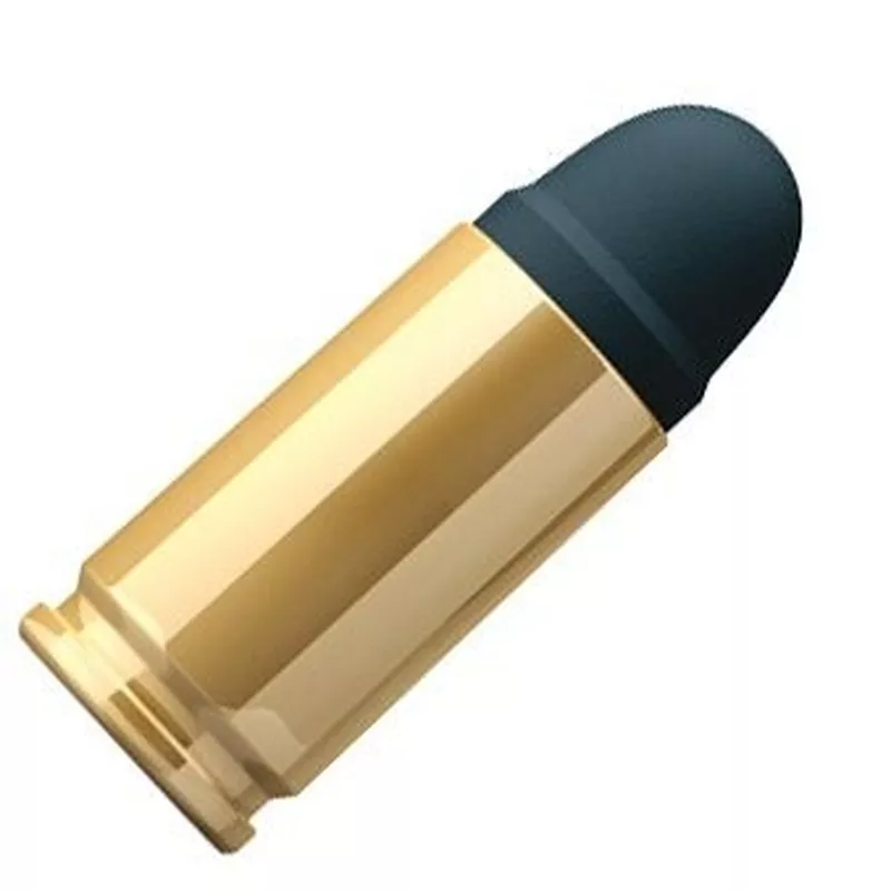 Pistolový náboj S&B 9 mm Luger LRN 8 g