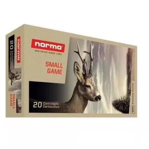 Kulový náboj Norma 5,6x52 R SP 4,6g