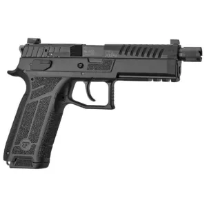 Pistole CZ P-09 F Nocturne SR, 9x19