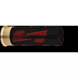 Brokový náboj Sellier & Bellot 16/70 Red and Black 30,1 g, brok 4,0 mm Brokový náboj Sellier & Bellot 16/70 Red and Black 30,1 g, brok 4,0 mm