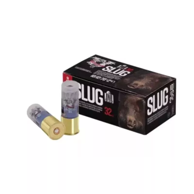 Náboj Cheddite 12/70 Drago Slug 32g