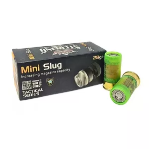 Brokový náboj Sterling 12/50 Mini Slug 28 g / 432 gr