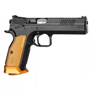 Pistole samonabíjecí CZ TS 2 Orange, ráže 40 S&W Pistole CZ TS 2 Orange, 40 S&W