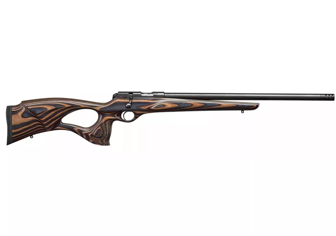 Malorážka CZ 457 Thumbhole 22WMR