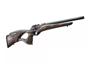 Malorážka CZ 457 Thumbhole 22LR, hlaveň 412,5 mm