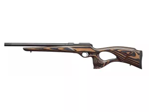 Malorážka CZ 457 Thumbhole 22LR, hlaveň 412,5 mm