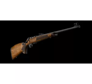 Malorážka CZ 457 Premium, 22 WMR