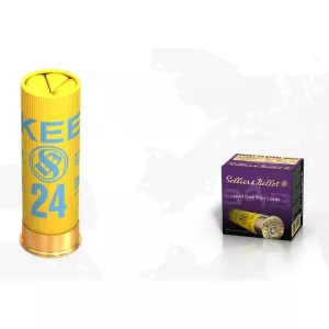 Brokový náboj Sellier&Bellot 20/67 Skeet 24 Sport, brok 2,29 mm