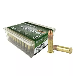 Malorážkový náboj Remington 22LR Subsonic CPHP 2,59 g / 40 gr