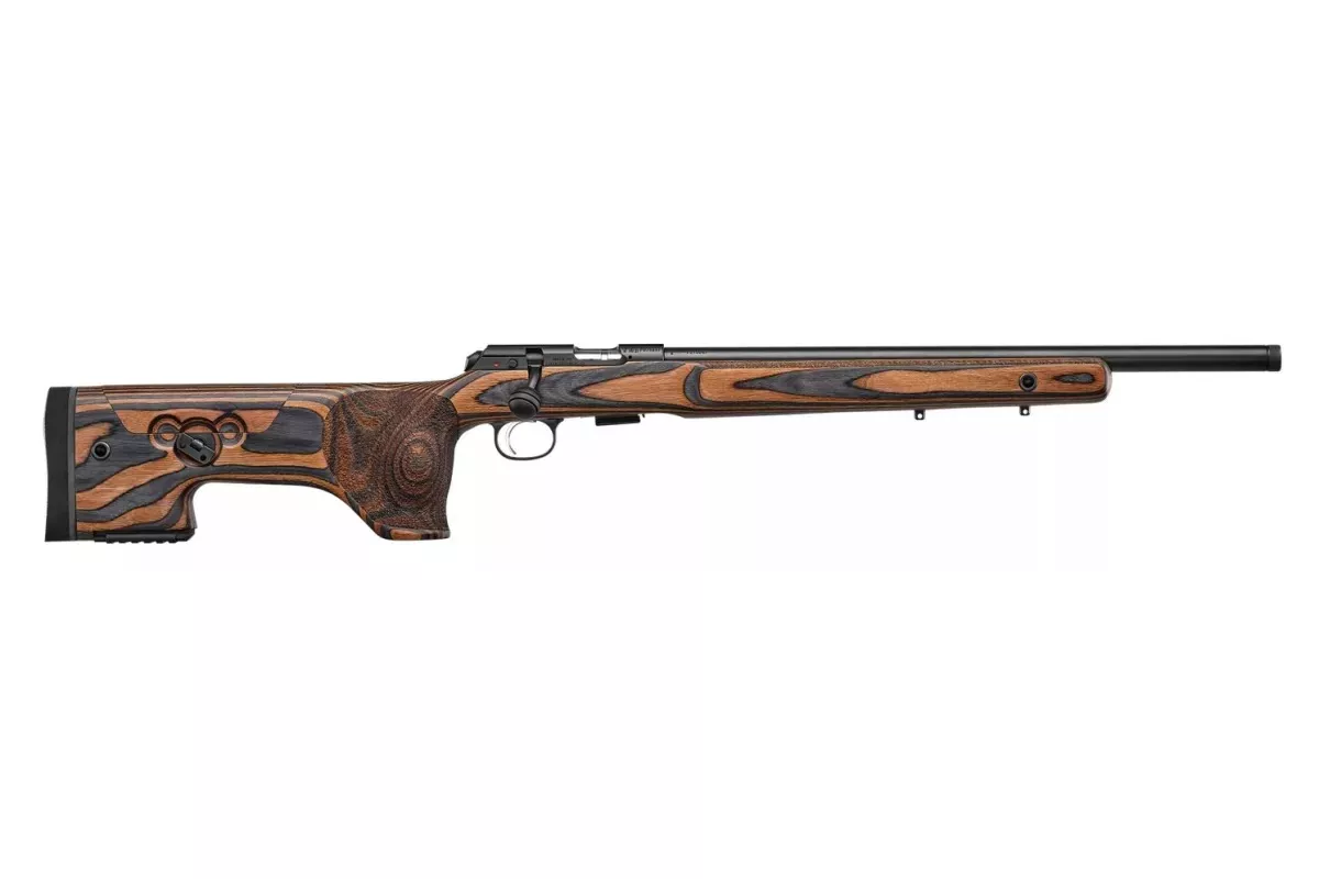 Malorážka CZ 457 Range, 22 LR, 610mm