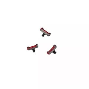 Světlovodná muška na brokovnici - závit 2,6 mm, průměr 2 mm