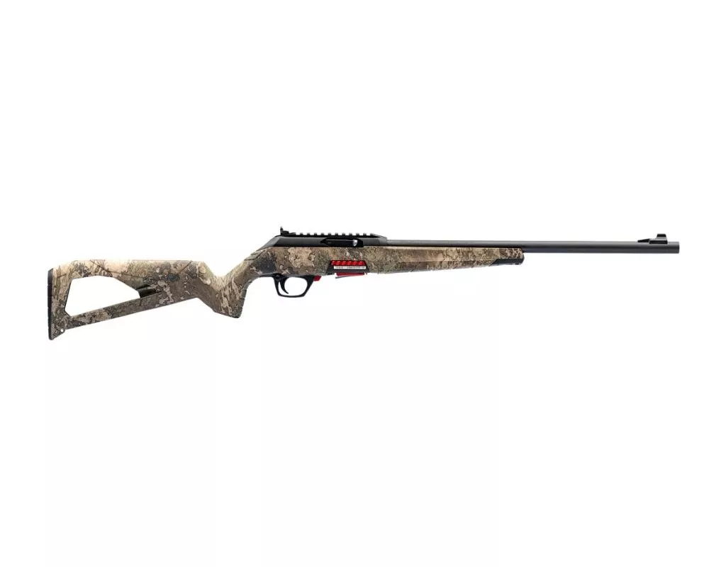Malorážka samonabíjecí Winchester Wildcat Strata Threaded