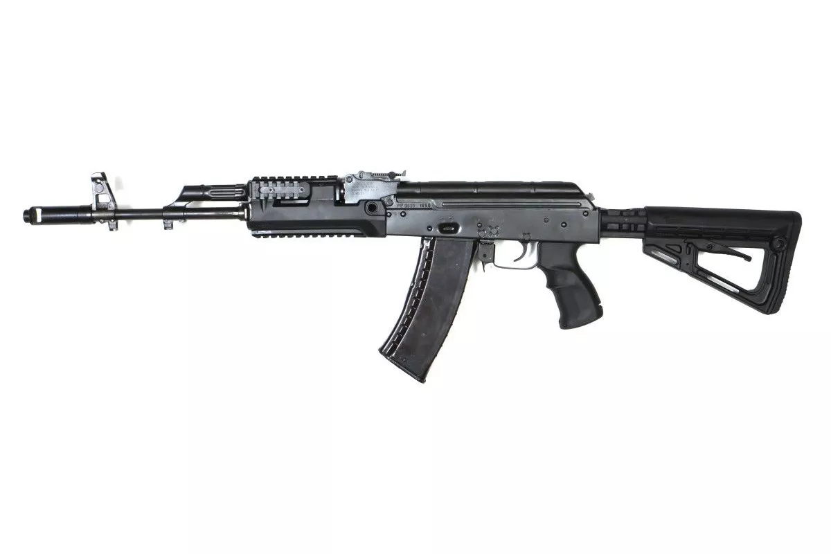 Puška AK-74 CAA