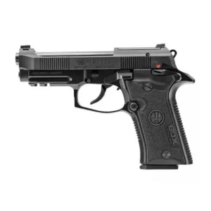 Samonabíjecí pistole Beretta 80X Cheetah černá, 9 mm Browning Pistole Beretta 80X Cheetah Black, 9 mm Browning